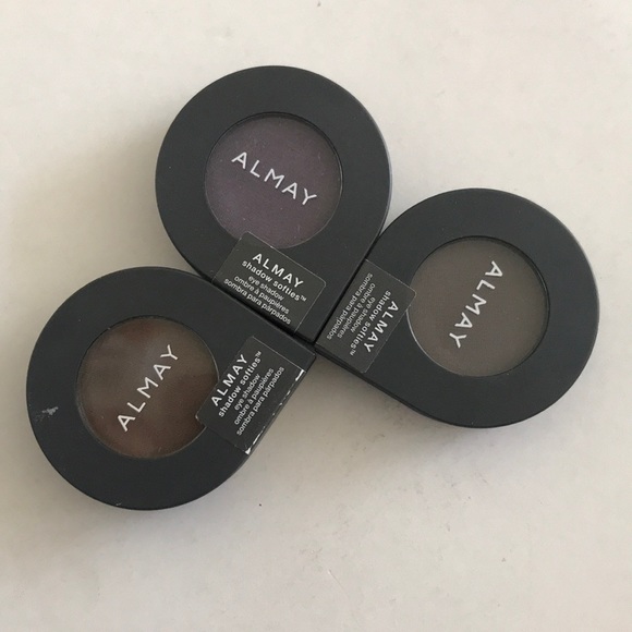 Almay Eyeshadow Bundle of 3 - Picture 1 of 3